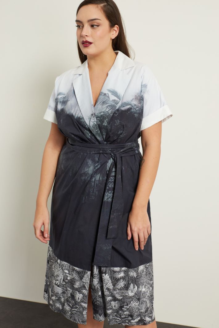 Abito a portafoglio  Fashion Market