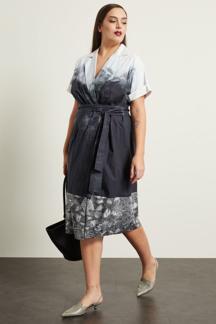 Abito a portafoglio  Fashion Market