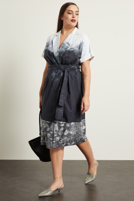 Abito a portafoglio Fashion Market