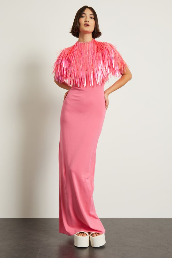 Abito con dettaglio cut out Fashion Market