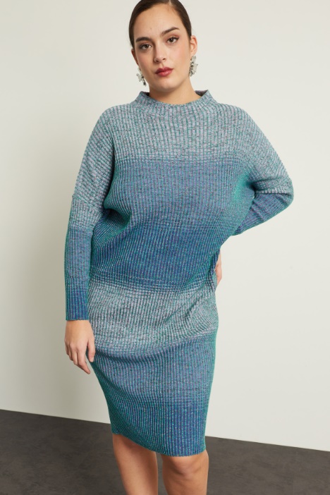 Abito a coste Fashion Market