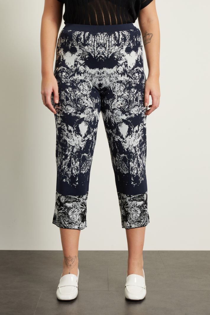 Pantaloni in maglia Fashion Market Pantaloni in maglia Fashion Market