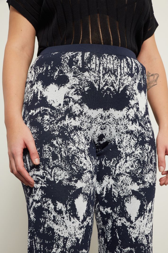 Pantaloni in maglia Fashion Market Pantaloni in maglia Fashion Market