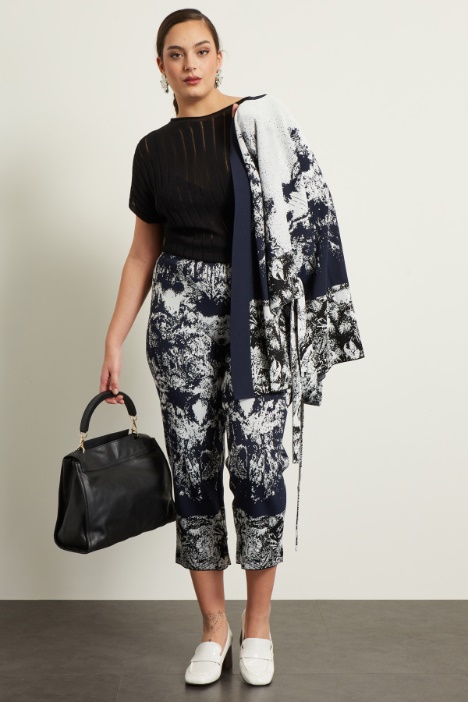 Pantaloni in maglia  Fashion Market