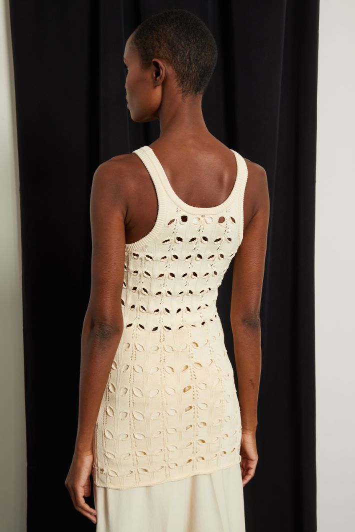 Top traforato Fashion Market Top traforato Fashion Market