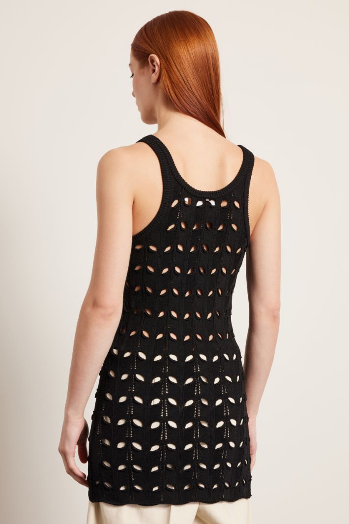 Top traforato Fashion Market Top traforato Fashion Market