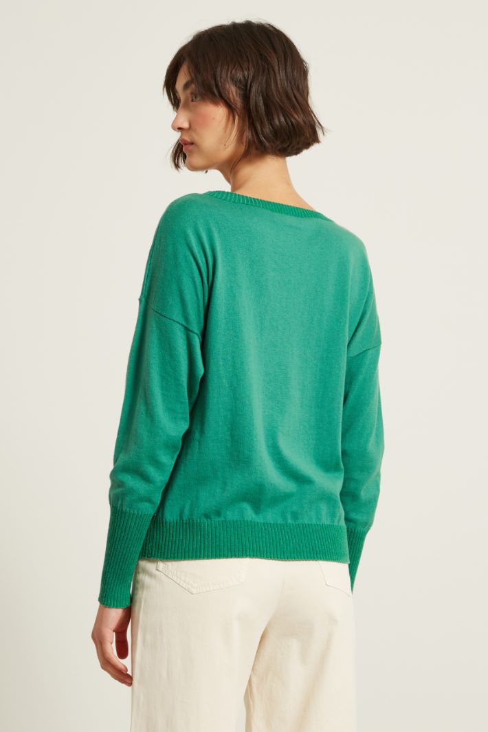 Maglia in cashmere Fashion Market Maglia in cashmere Fashion Market