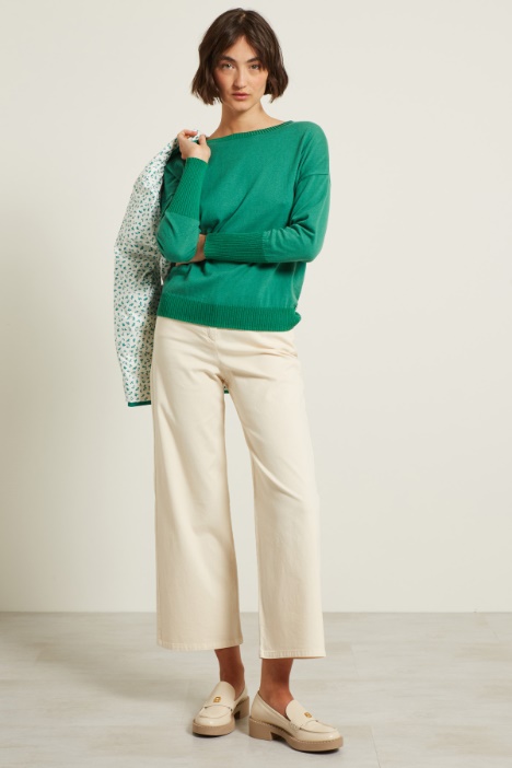 Maglia in cashmere Fashion Market
