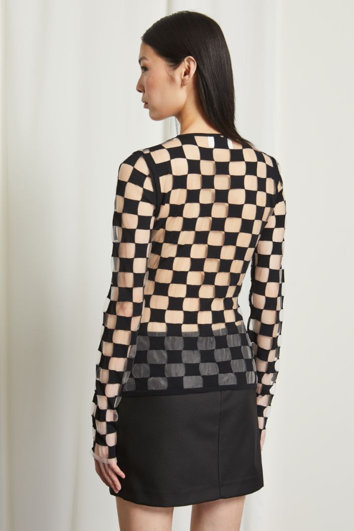 Maglia in viscosa stretch Fashion Market