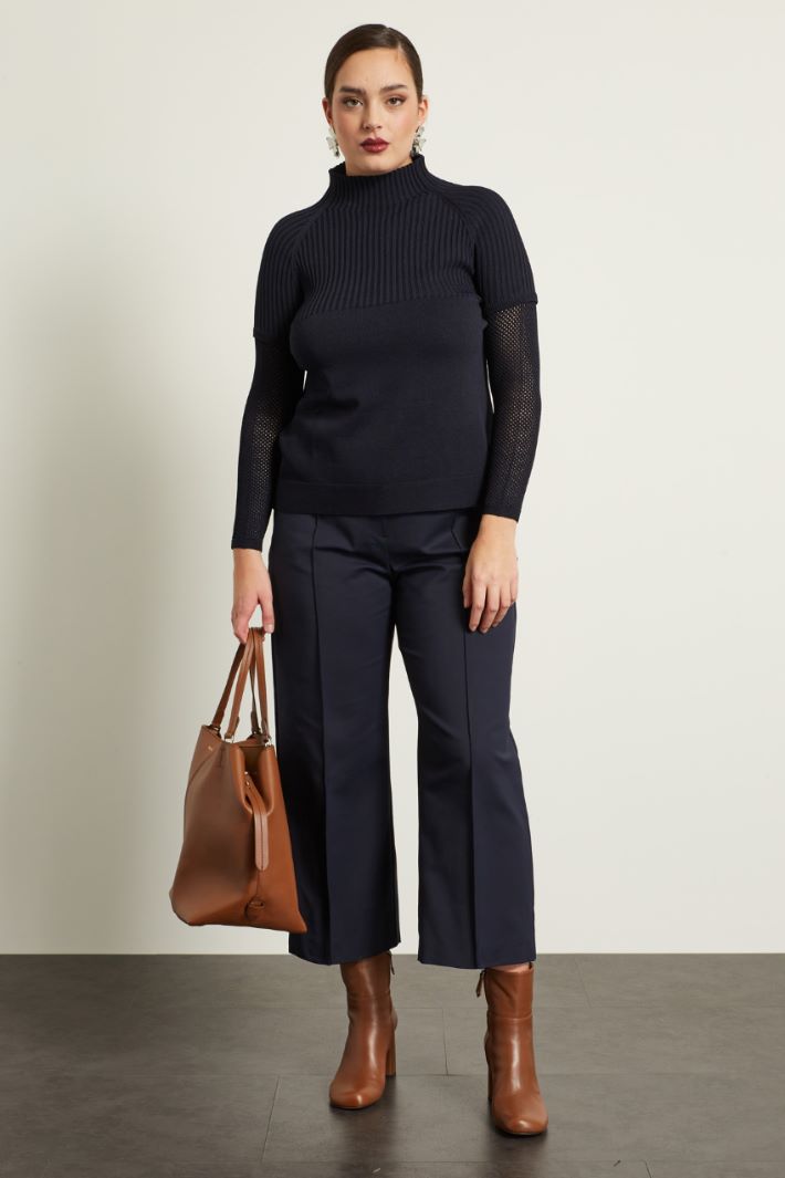 Maglia a coste  Fashion Market