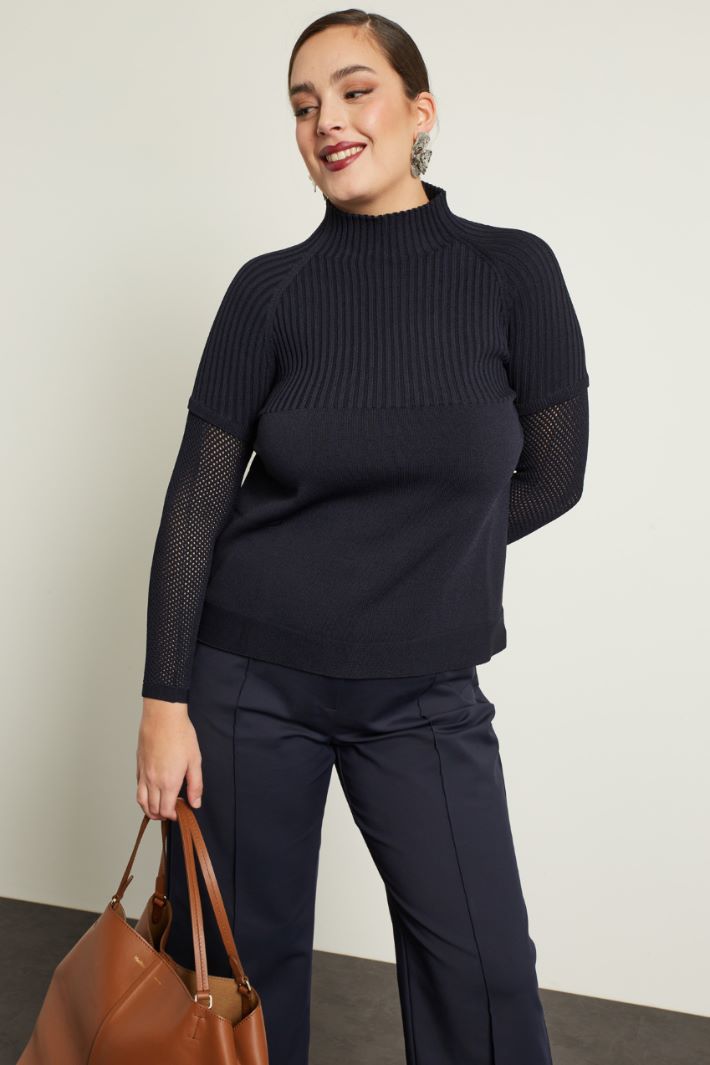 Maglia a coste  Fashion Market