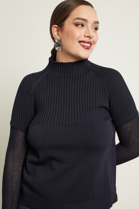 Maglia a coste  Fashion Market