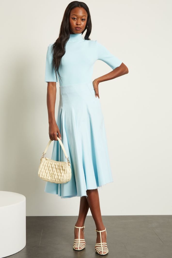 Maglia aderente in viscosa Fashion Market Maglia aderente in viscosa Fashion Market