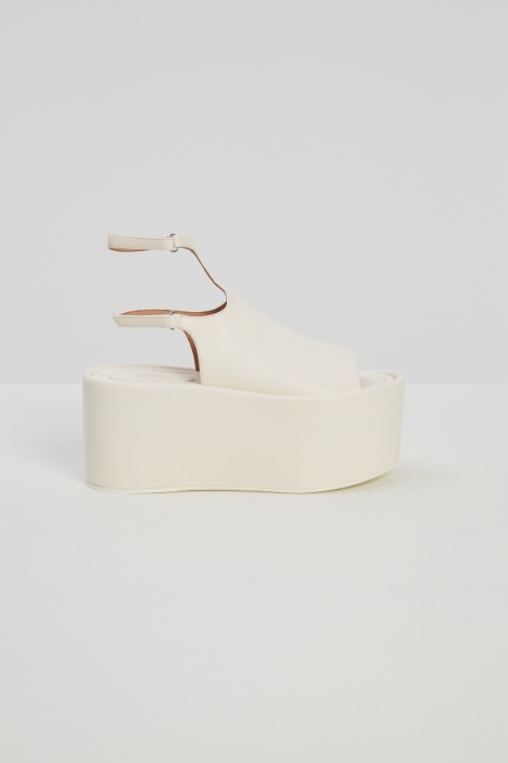 Sandali platform open toe Fashion Market