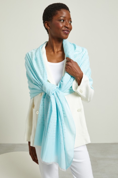 Stola fil coupé Fashion Market