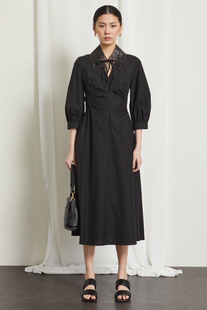 Colletto in pelle  Fashion Market