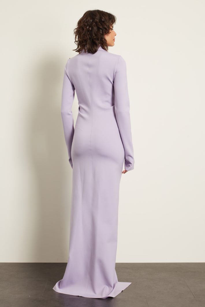 Chemisier con rouche Fashion Market