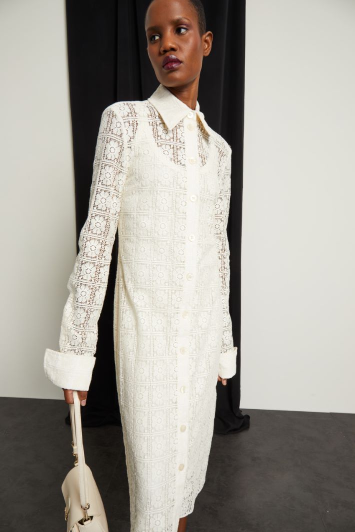 Chemisier in pizzo Fashion Market