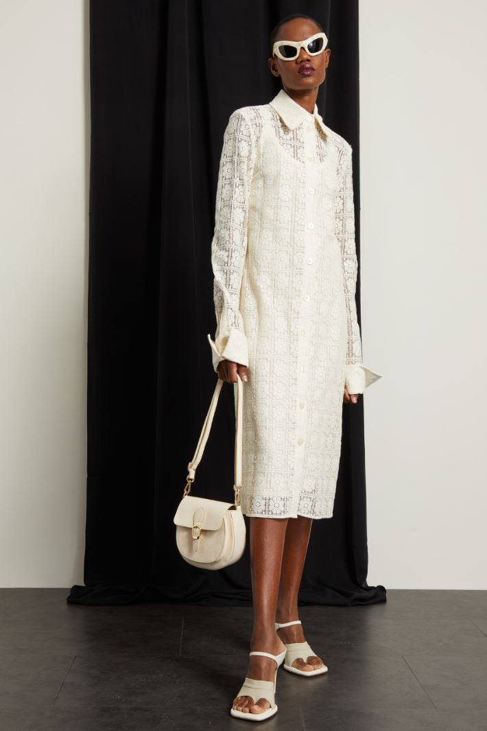 Chemisier in pizzo Fashion Market