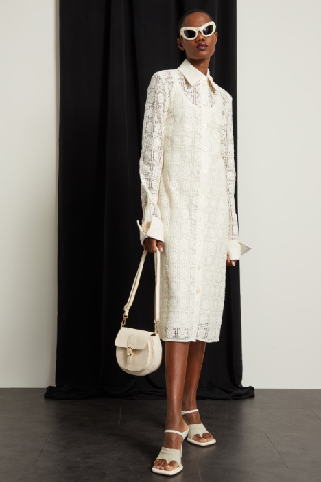 Chemisier in pizzo Fashion Market