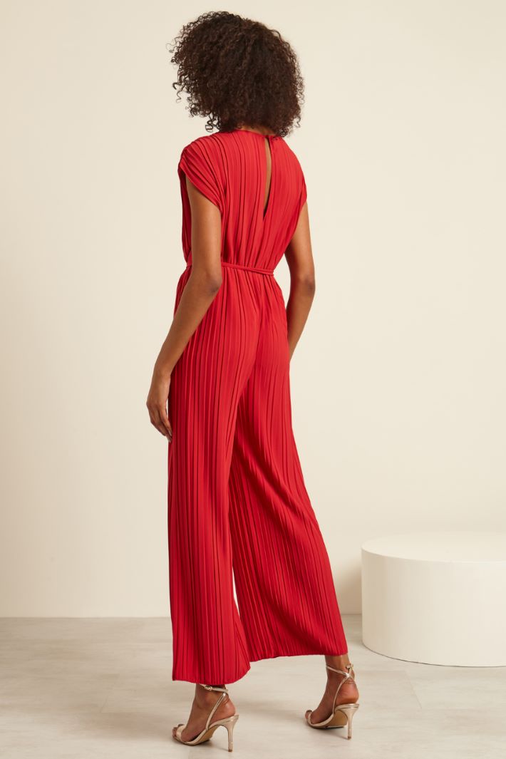 Tuta plissettata Fashion Market