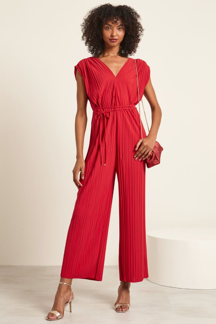 Tuta plissettata Fashion Market