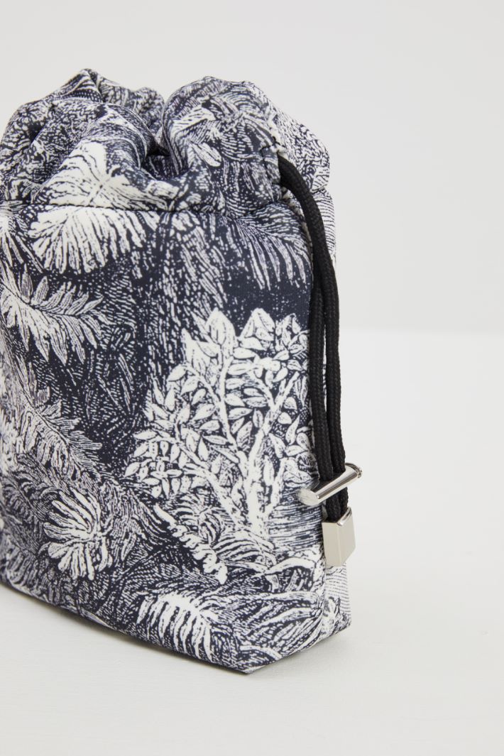 Portacellulare in jersey compatto Fashion Market Portacellulare in jersey compatto Fashion Market