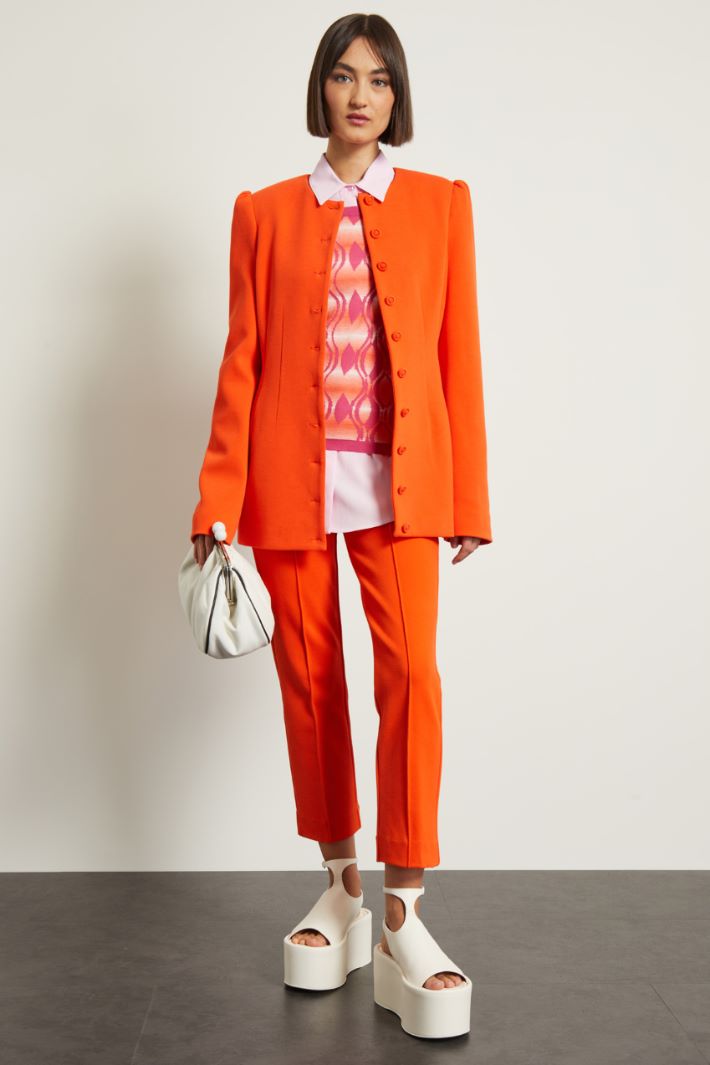 Giacca sfiancata Fashion Market