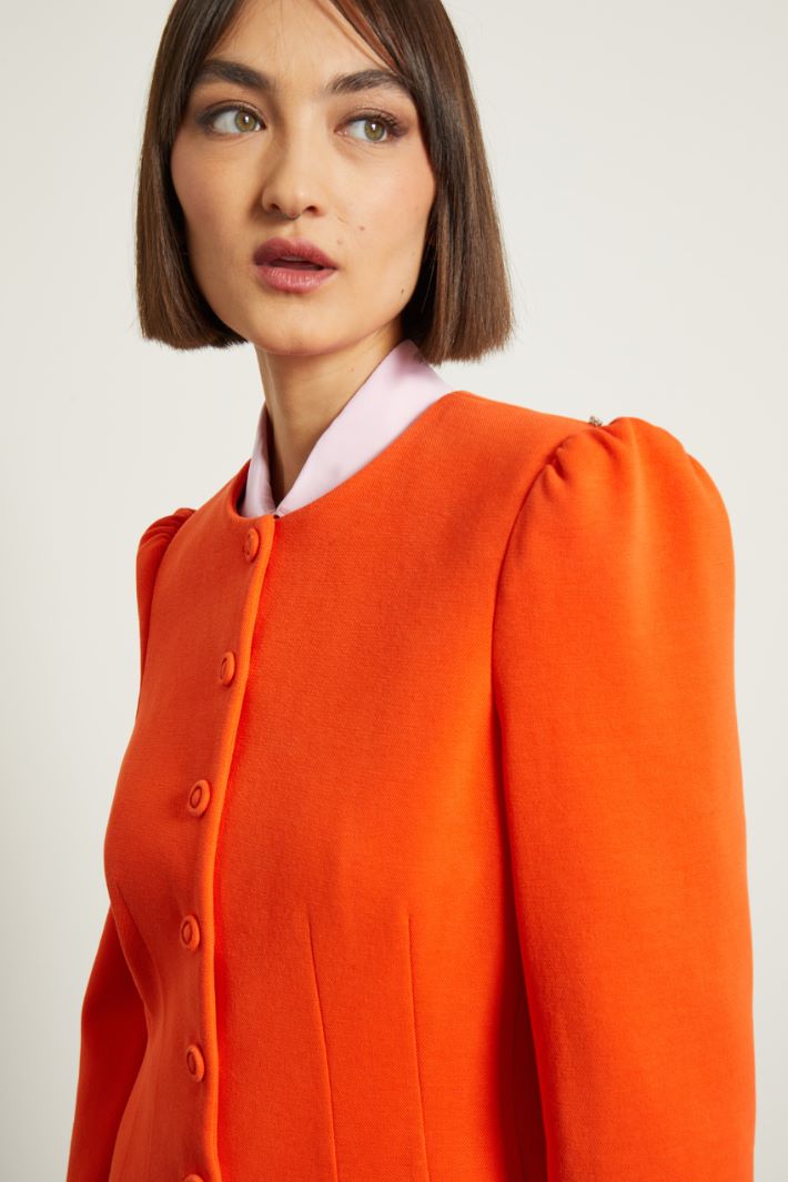 Giacca sfiancata Fashion Market