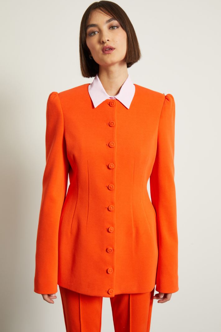 Giacca sfiancata Fashion Market