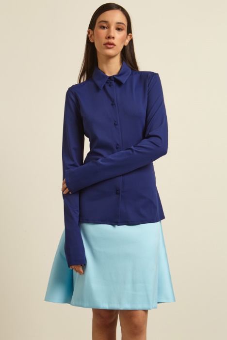 Polo in lycra Fashion Market