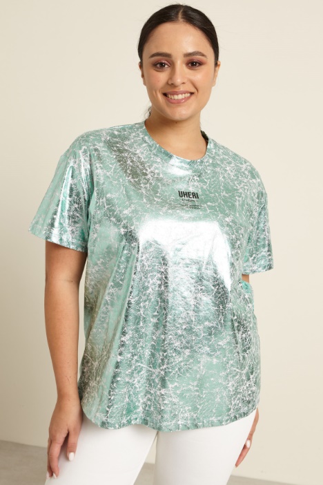 T-shirt laminata Fashion Market