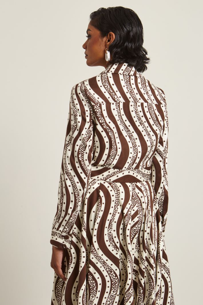 Giacca biker in cotone Fashion Market