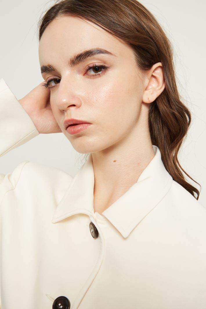 Giacca con tasche applicate  Fashion Market