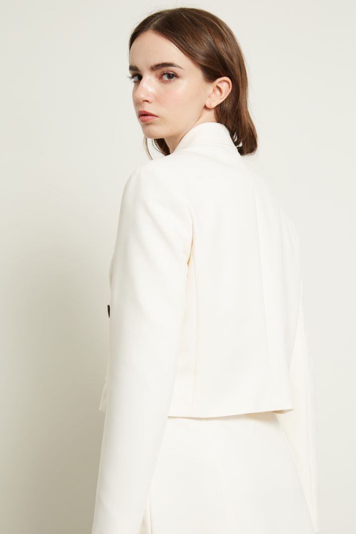 Giacca con tasche applicate  Fashion Market