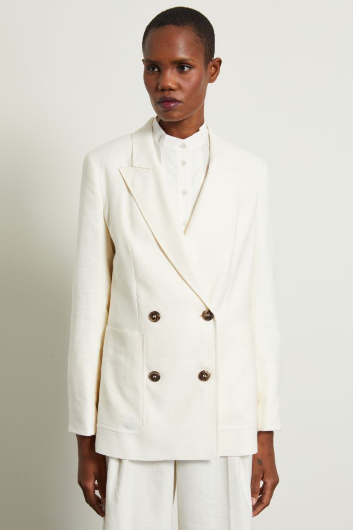 Blazer a doppiopetto  Fashion Market