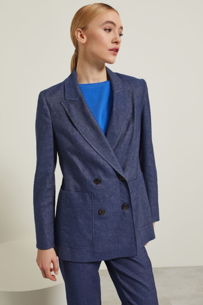 Blazer a doppiopetto  Fashion Market