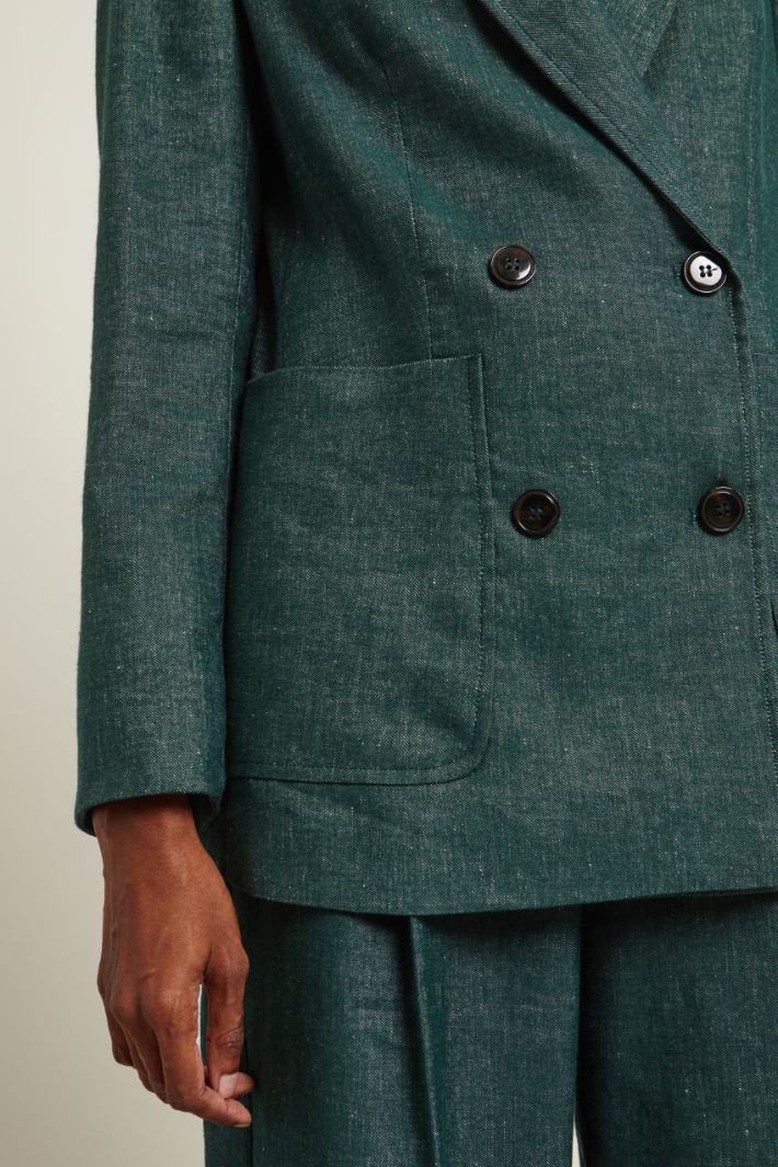 Blazer a doppiopetto  Fashion Market