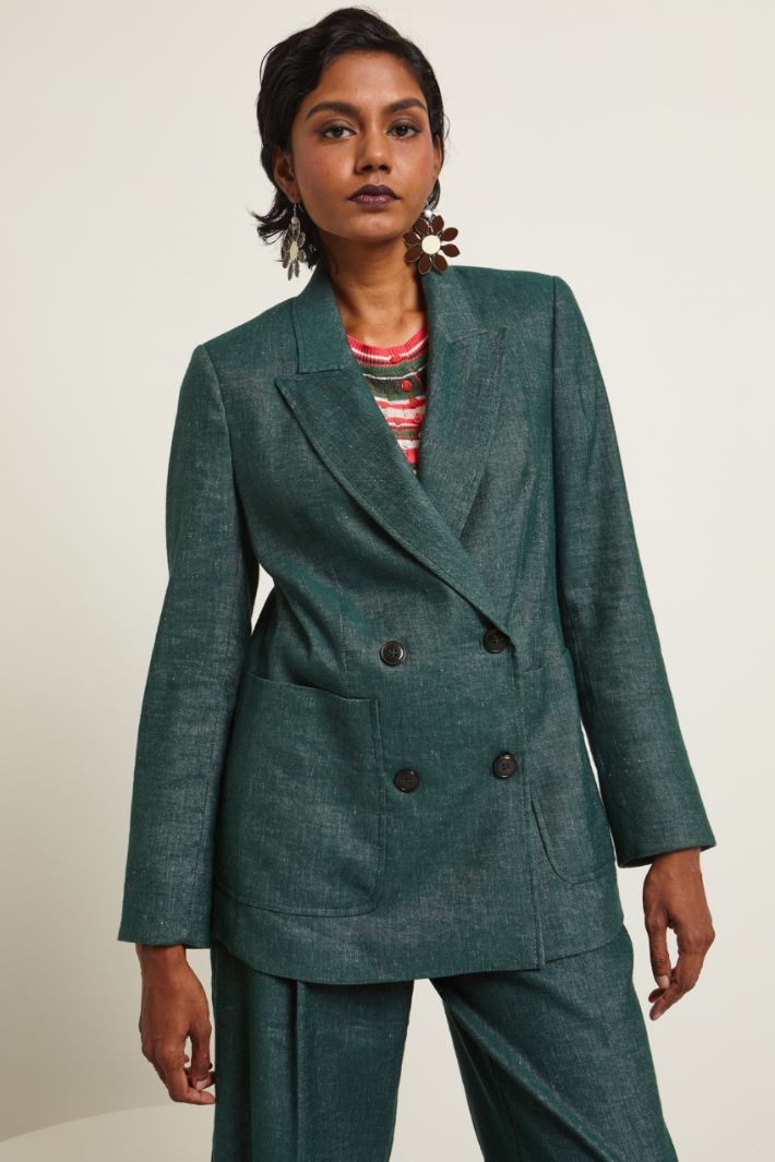 Blazer a doppiopetto  Fashion Market