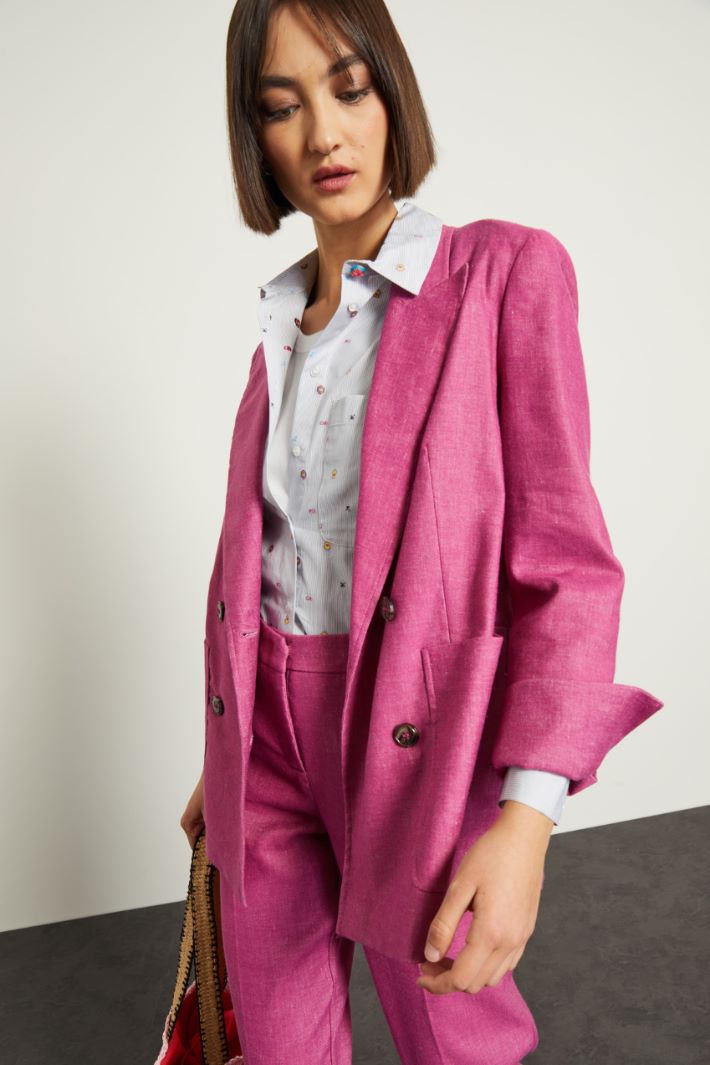 Blazer a doppiopetto  Fashion Market