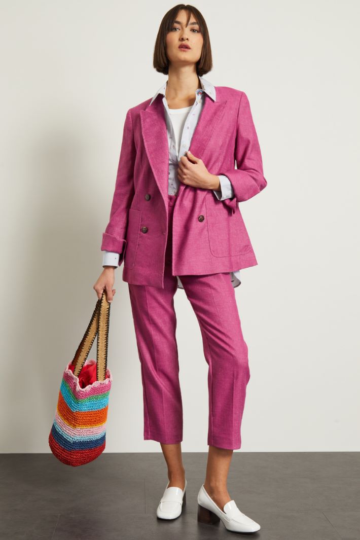 Blazer a doppiopetto  Fashion Market