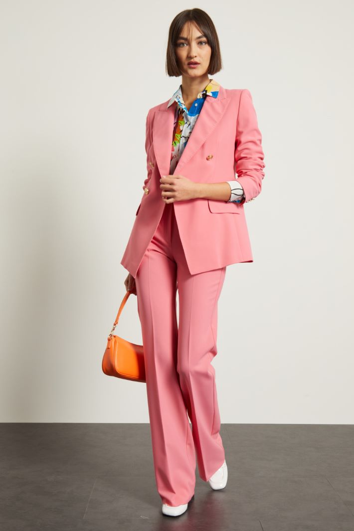 Blazer sfiancato Fashion Market