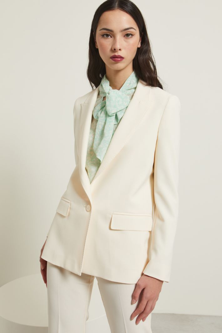 Blazer rifinito a puntino Fashion Market