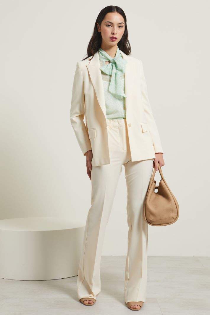 Blazer rifinito a puntino Fashion Market