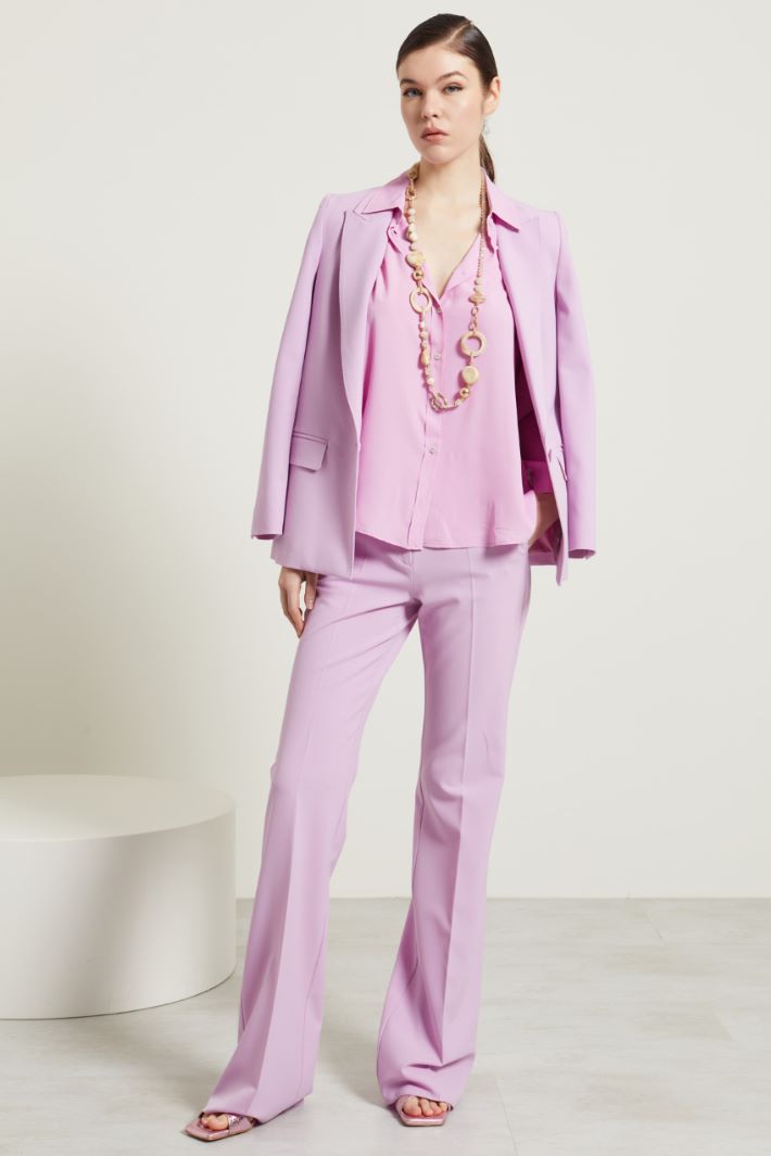 Blazer rifinito a puntino Fashion Market