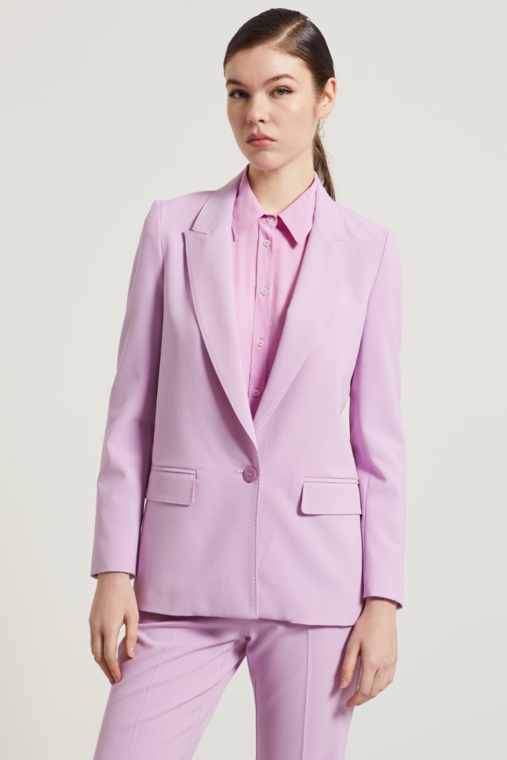 Blazer rifinito a puntino Fashion Market