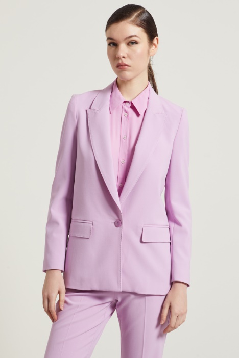 Blazer rifinito a puntino Fashion Market