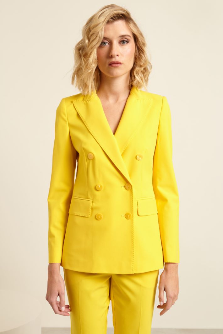 Blazer rifinito a puntino Fashion Market