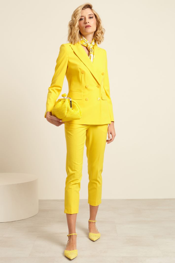 Blazer rifinito a puntino Fashion Market