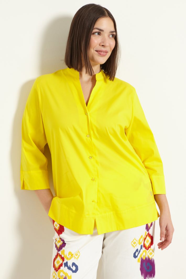 Casacca con spacchetti Fashion Market